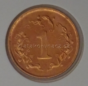  Zimbabwe - 1 cents 1997