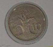 Zimbabwe - 10 cents 1980