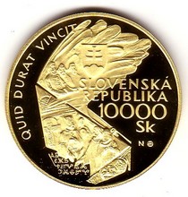 2000 - 10 000 Sk -  Bimilénium